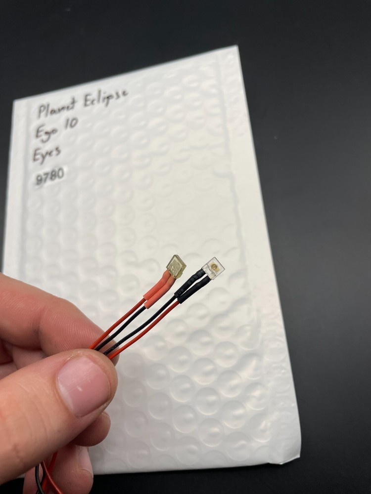 Planet Eclipse ego 10 Eyes