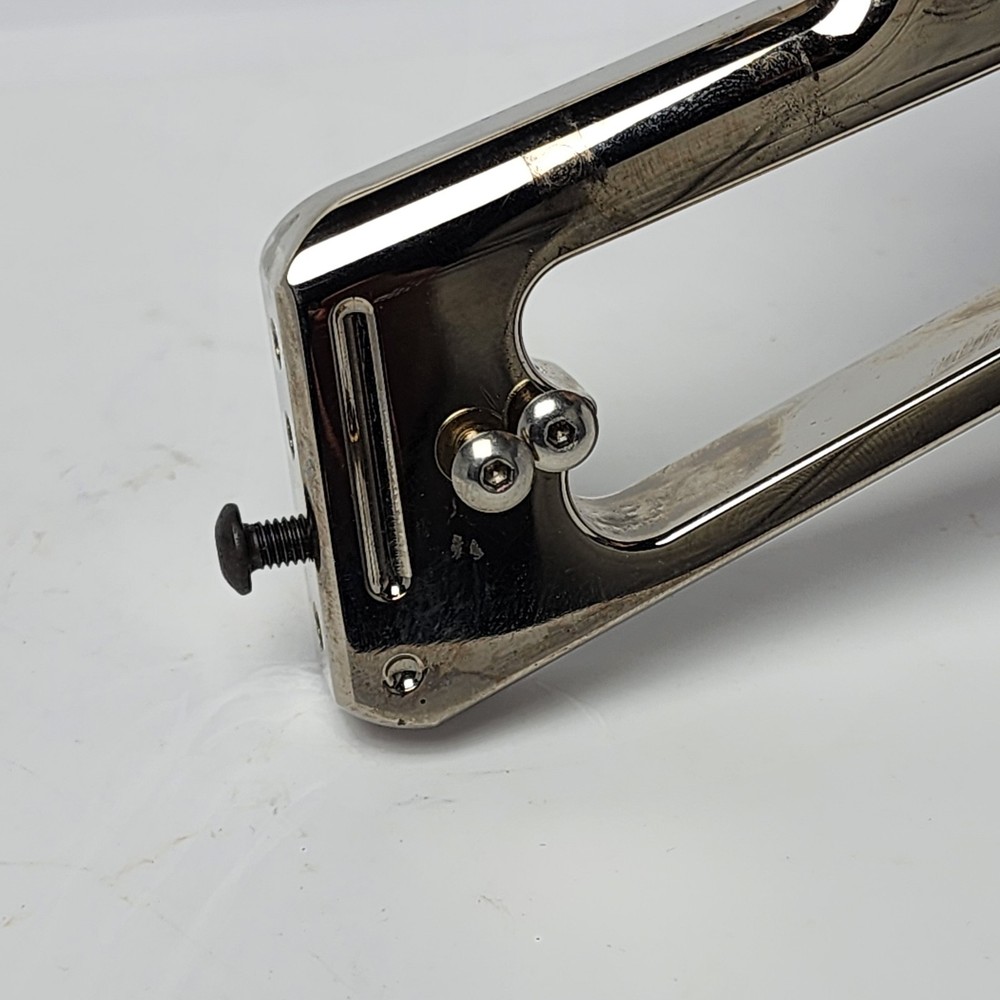 WGP Autococker Hinge Trigger Frame Assembly - NICKEL