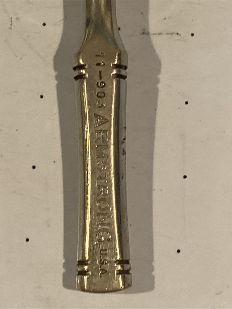 ARMSTRONG 3/8 Ratchet 11-903