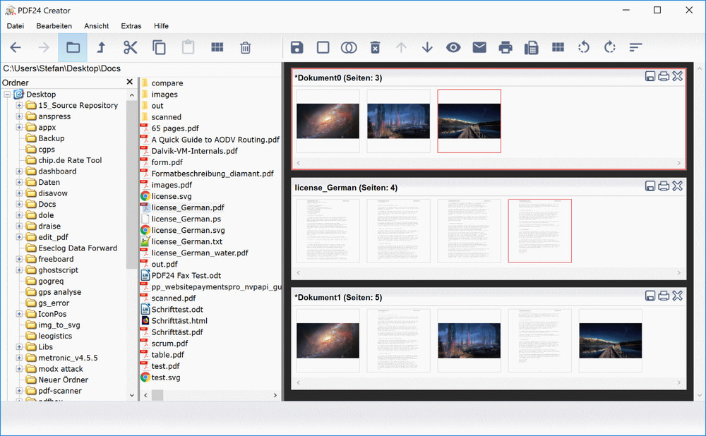 PDF Creator/Editor Software | Create Read Convert Tools for Windows 10 & 11 USB