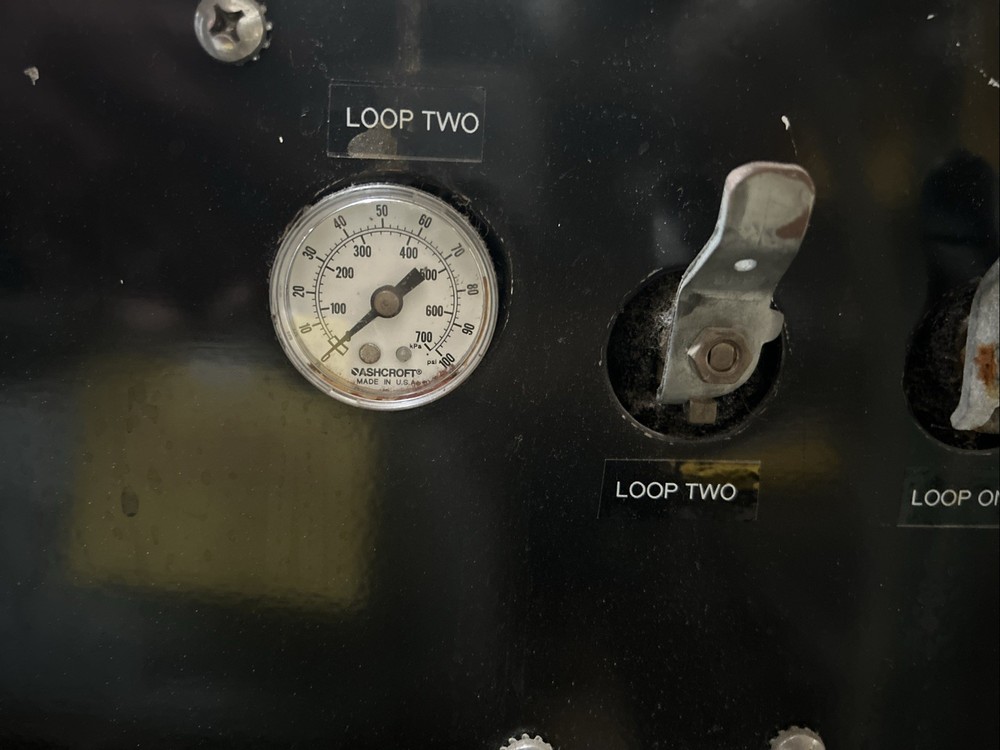 AFFINITY DAA-050D-DD36CB RECIRCULATING CHILLER 208V 3PH