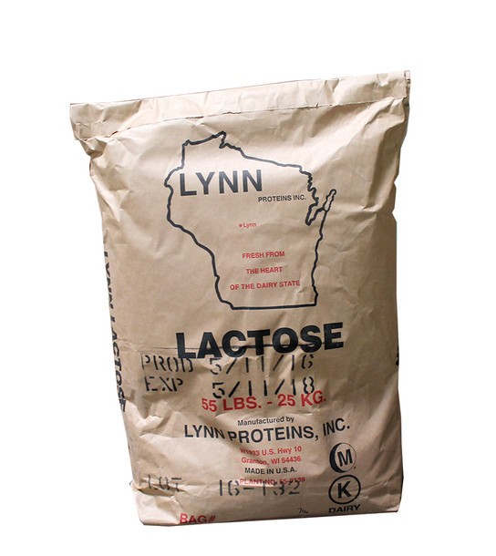 LD Carlson Lactose 55 lb