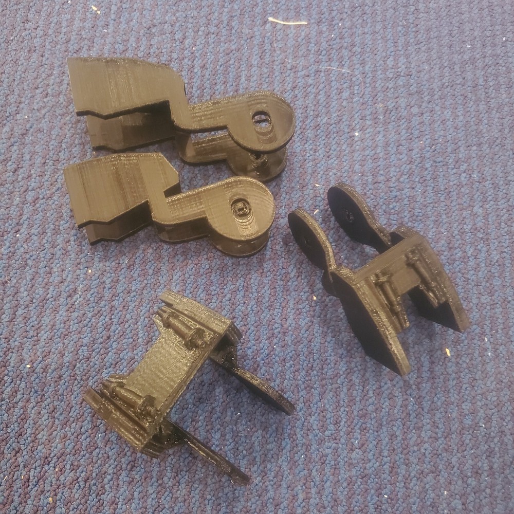 First Order TK Stormtrooper FOTK Executioner Weapon