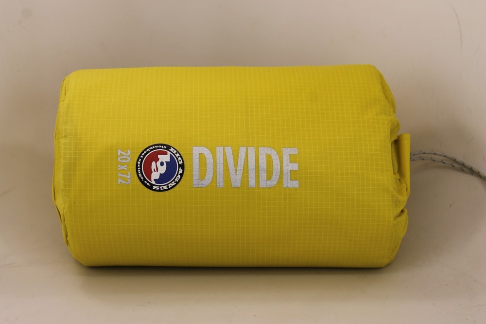 Big Agnes Divide Sleeping Pad - 20"x72"