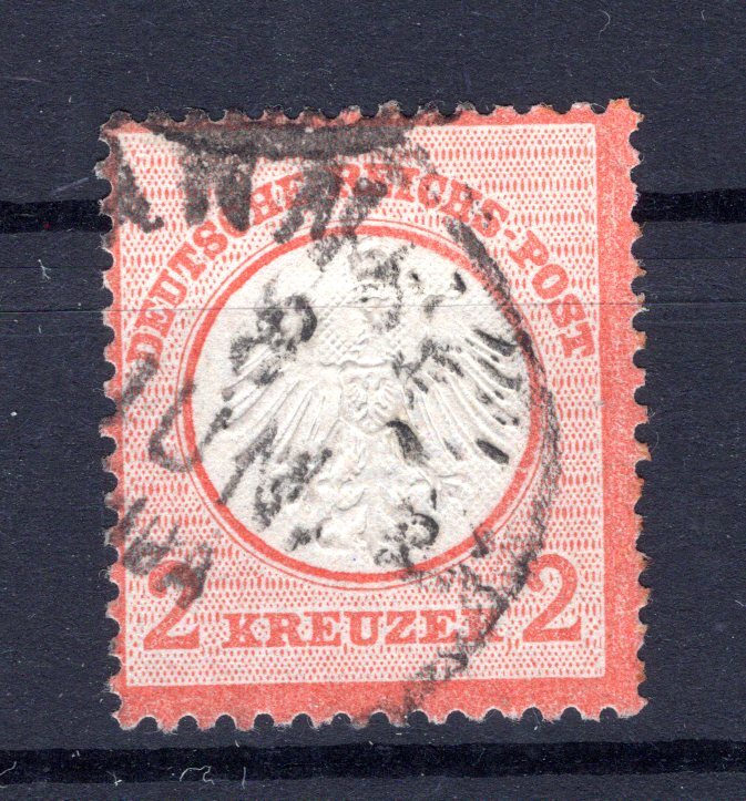 Dr Chest Plate 8 Impeccable Postmarked (AA3939