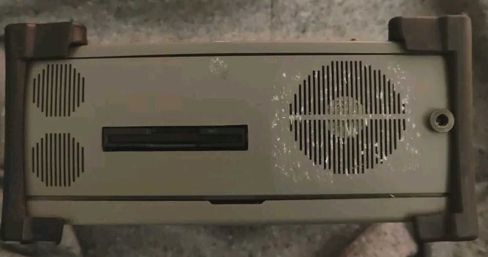 NICOLET DATA ACQUISITION SYSTEM VISION WITH SOFT SIDED CASE