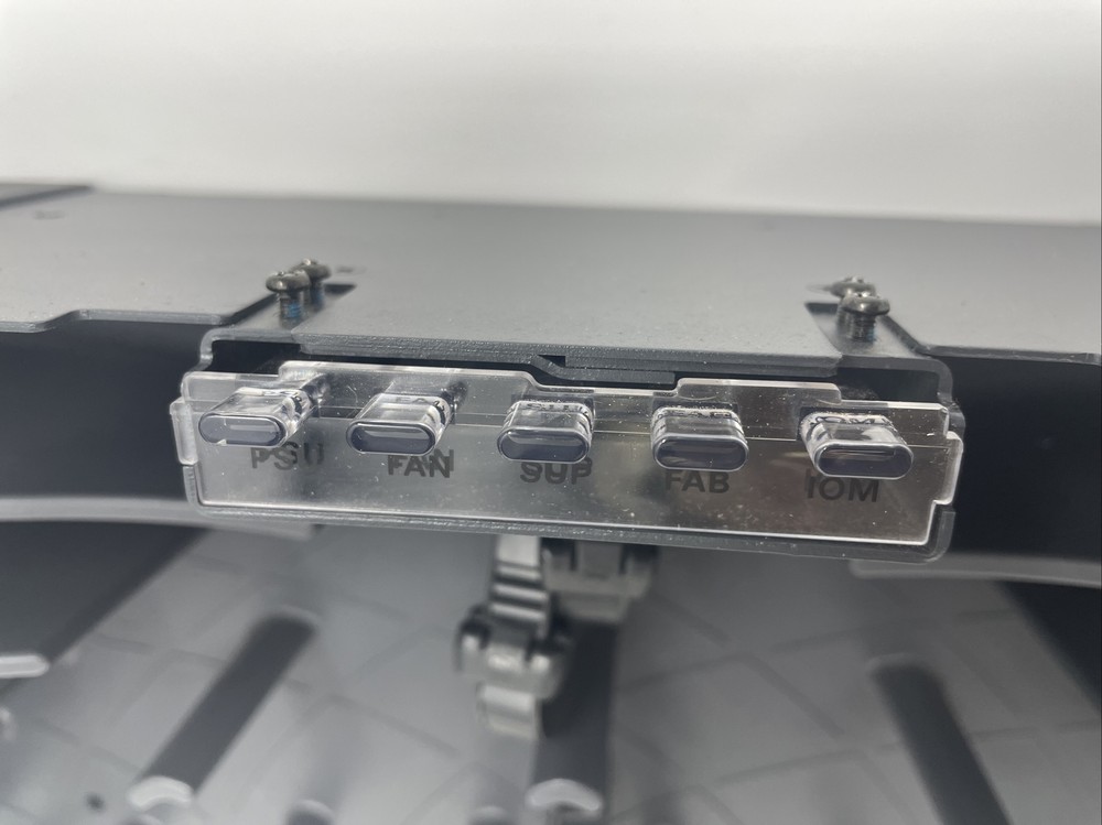 Cisco Nexus N7K 7010 CABLE MANAGEMENT SERVER RACK MOUNT WIRE ORGANIZE