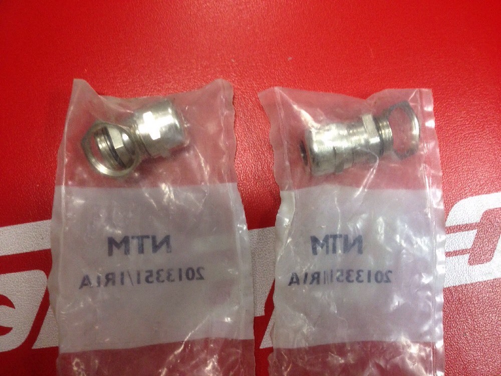 2 PACK ERICSSON NTM2013351/1 R1A CABLE BUSHING