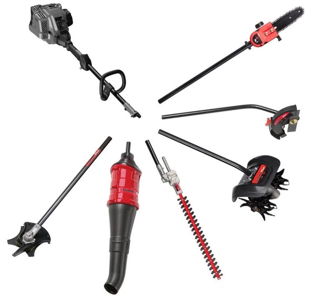 The New Universal 7.5 in. Edger String Trimmer Attachment