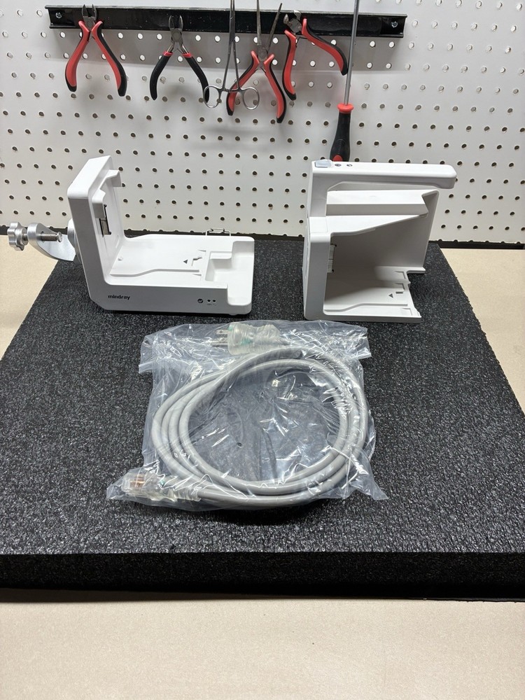 Mindray BeneVision N1 Docking Station/Module Rack - DOM 2020 Free Shipping