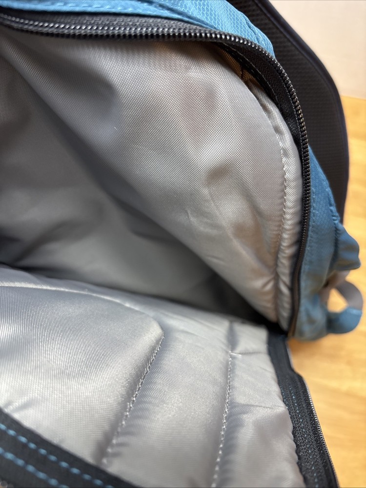 Camelbak Cloud Walker Backpack Hydration Hiking Teal Blue No Bladder