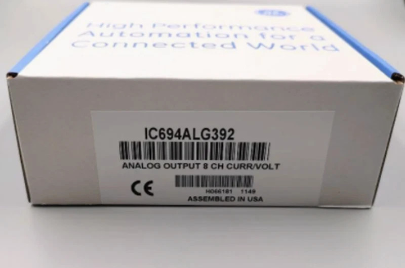 1PC New Fanuc IC694ALG392 IC694ALG392 PLC Module