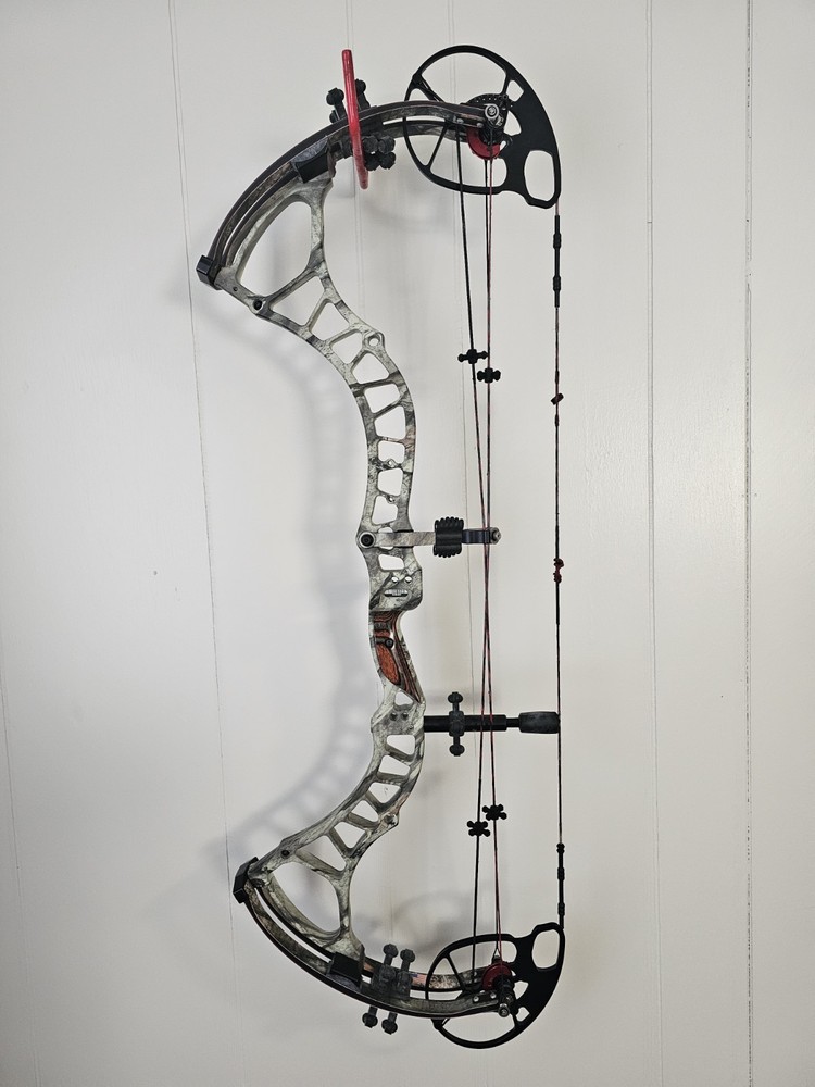 Bowtech Insanity CPX Compound Bow Left Hand