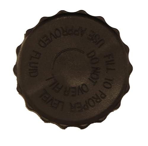 - Power Steering Reservoir Cap