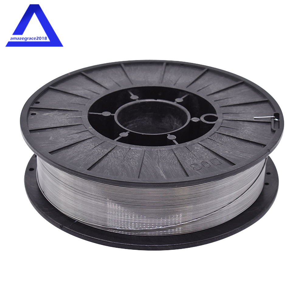 10 Lbs Spool E71T-GS .035" 1mm - Gasless Flux Core Mild Steel MIG Welding Wire