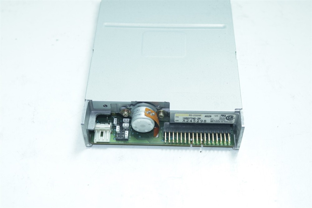 Anritsu 37269C Vector Network Analyzer 40MHz - 40GHz E950503-60B 128 Disk Driver