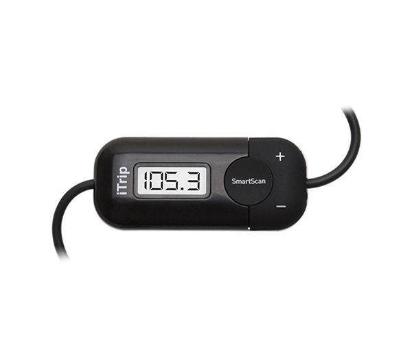 Griffin iTrip Auto Universal Plus Fm Transmitter for iPod iPhone Smartphone