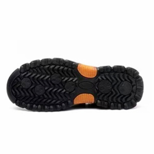 Men's Indestructible Safety Shoes Composite Toe Work Boots US