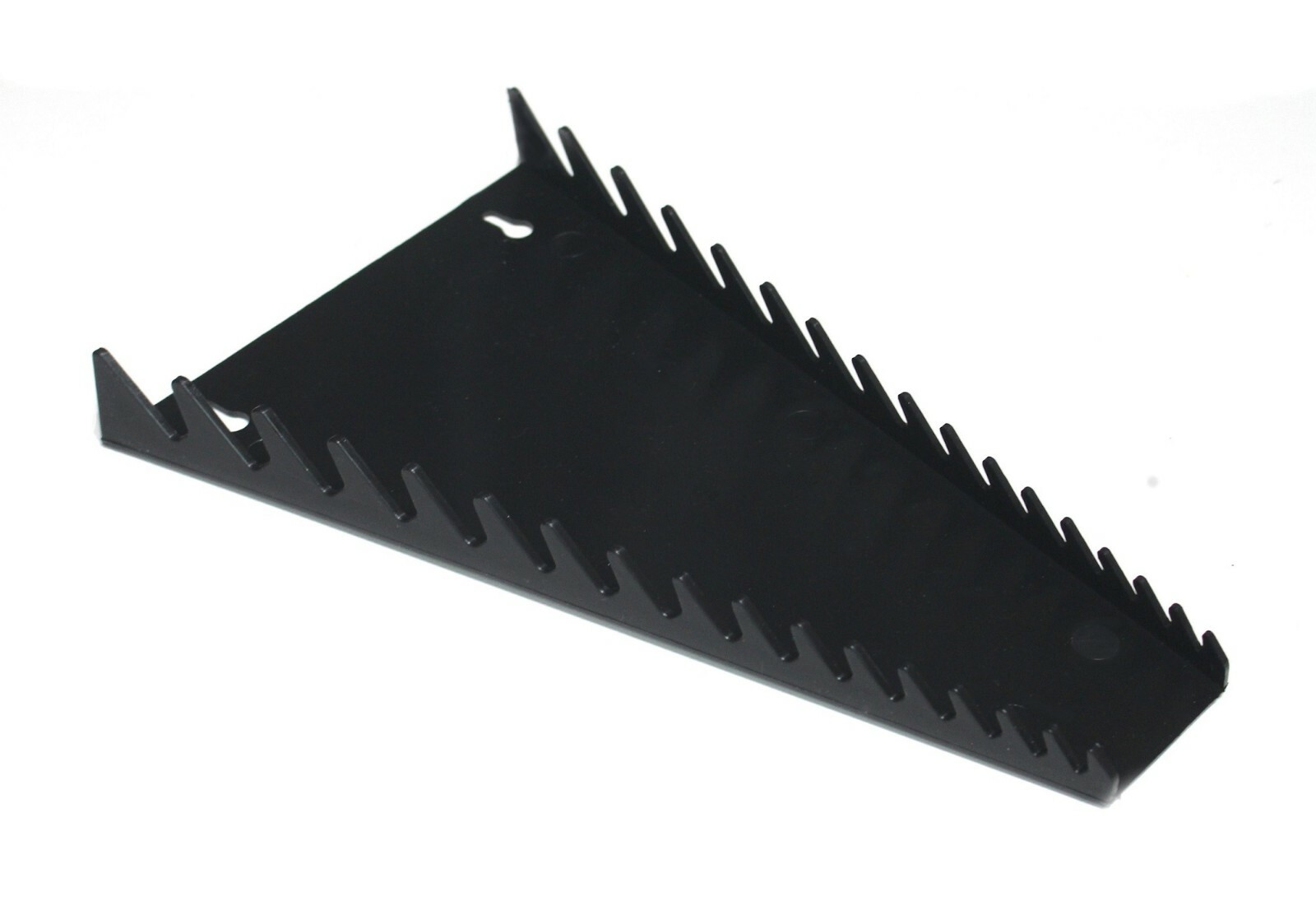 Wrench Organizer Storage Rack Tray Sorter Tool Box 16 Wrench Holder 2 Pack