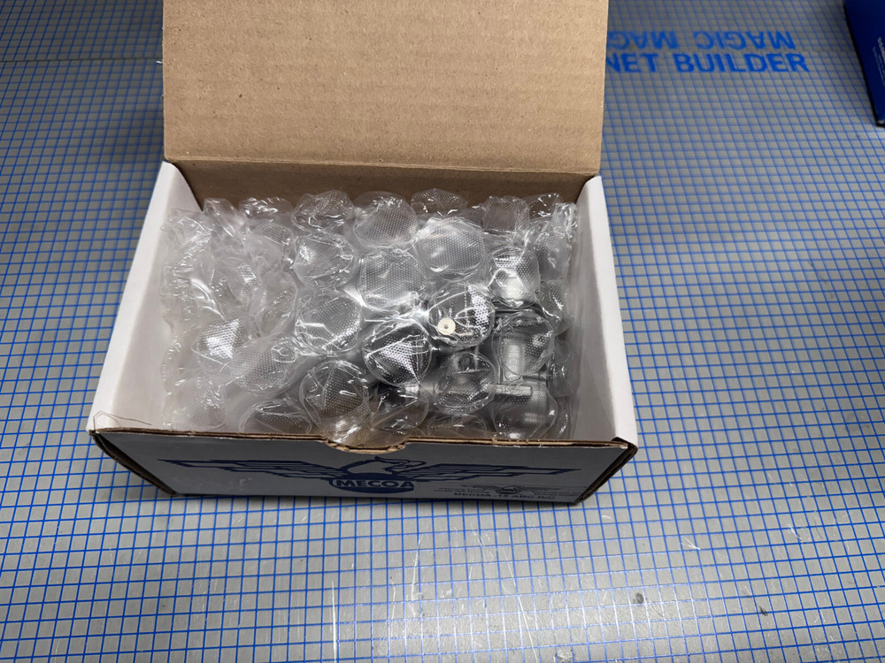 MECOA 15 Nitro RC Engine - NIB