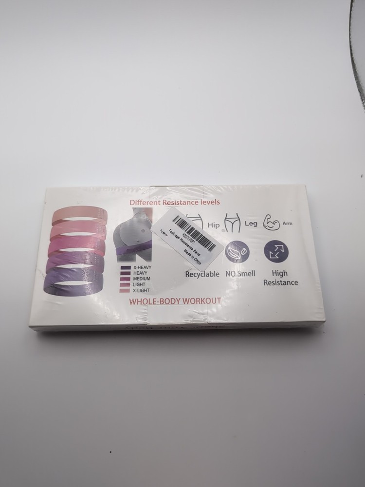 Resistance Loop Bands