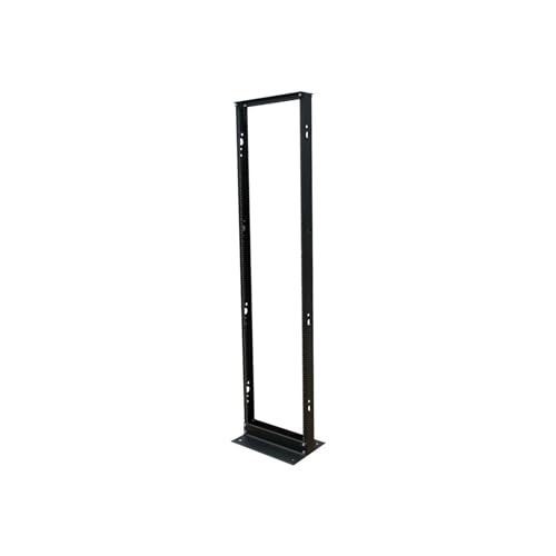Tripp Lite SR2POST 45U 2-Post 800lb Capacity Open Frame Rack