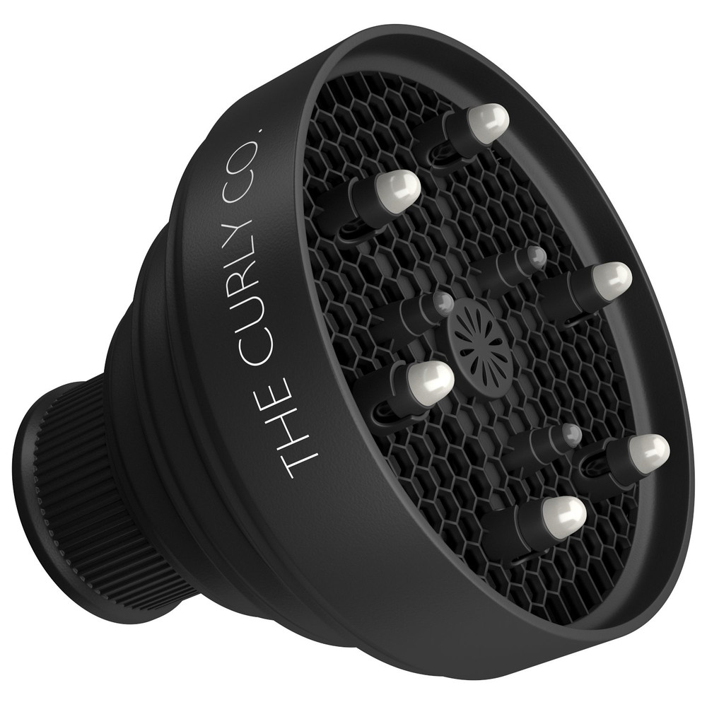 Collapsible Hair Diffuser by with Satisfaction Guarantee