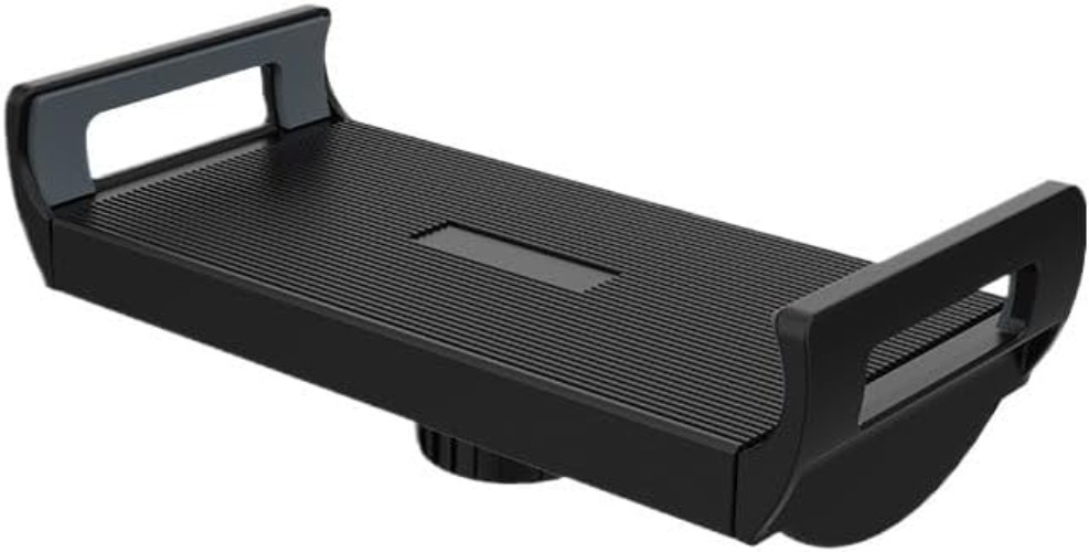 2 Pack Tablet Floor Stand Clip Replacement with 17mm Ball Joint Socket Mount ...