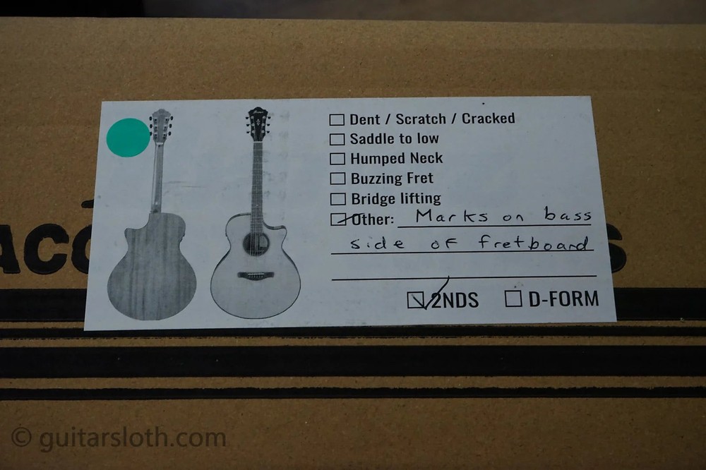 Ibanez AEG5012-DVH 12-String - Dark Violin Sunburst High Gloss