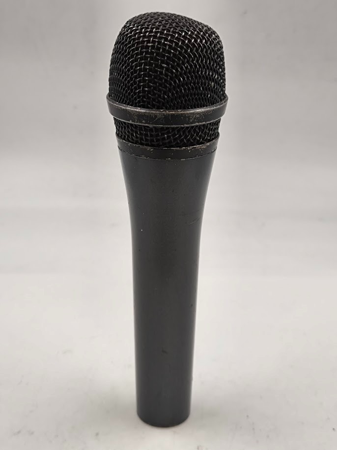 Sennheiser e835 Microphone Used Working Black