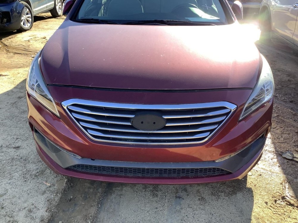 SONATA 2016 Glove Box 4931361