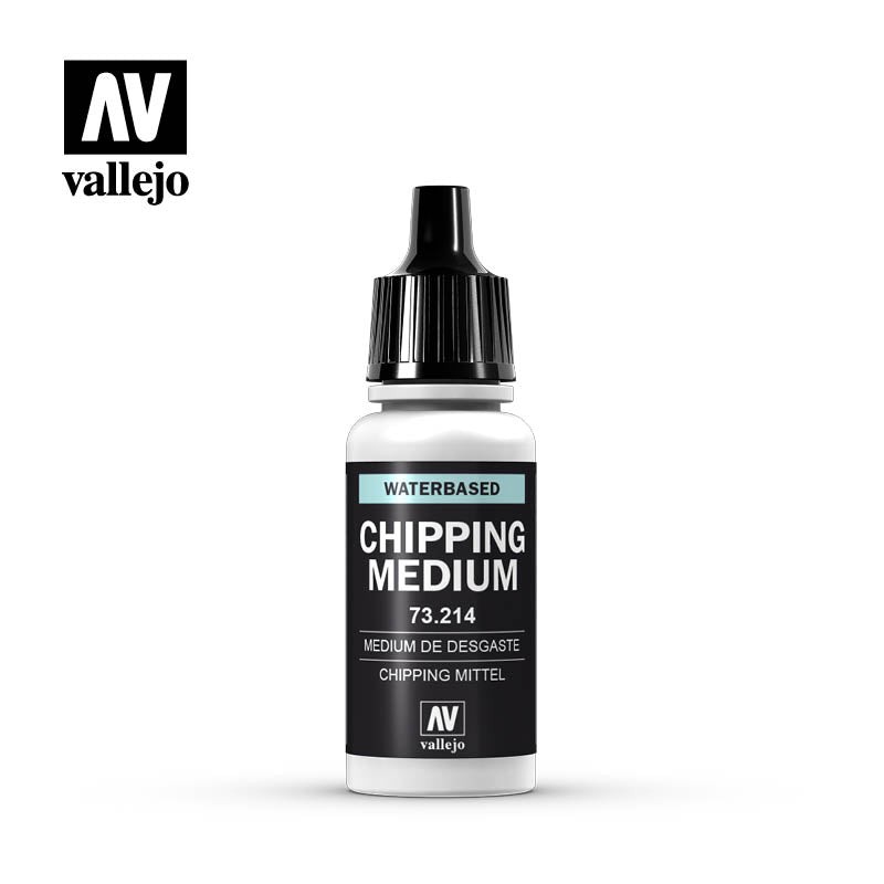 Vallejo 73.214 Chipping Medium 17ml