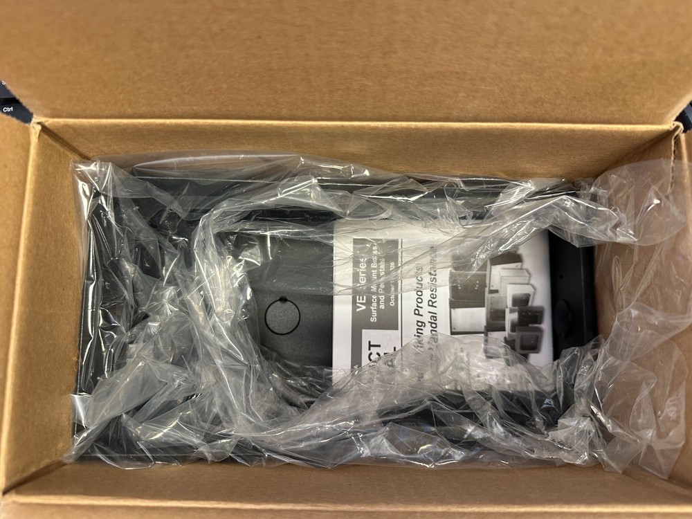 Viking electronics VE-5X10 Viking Surface Mount Box