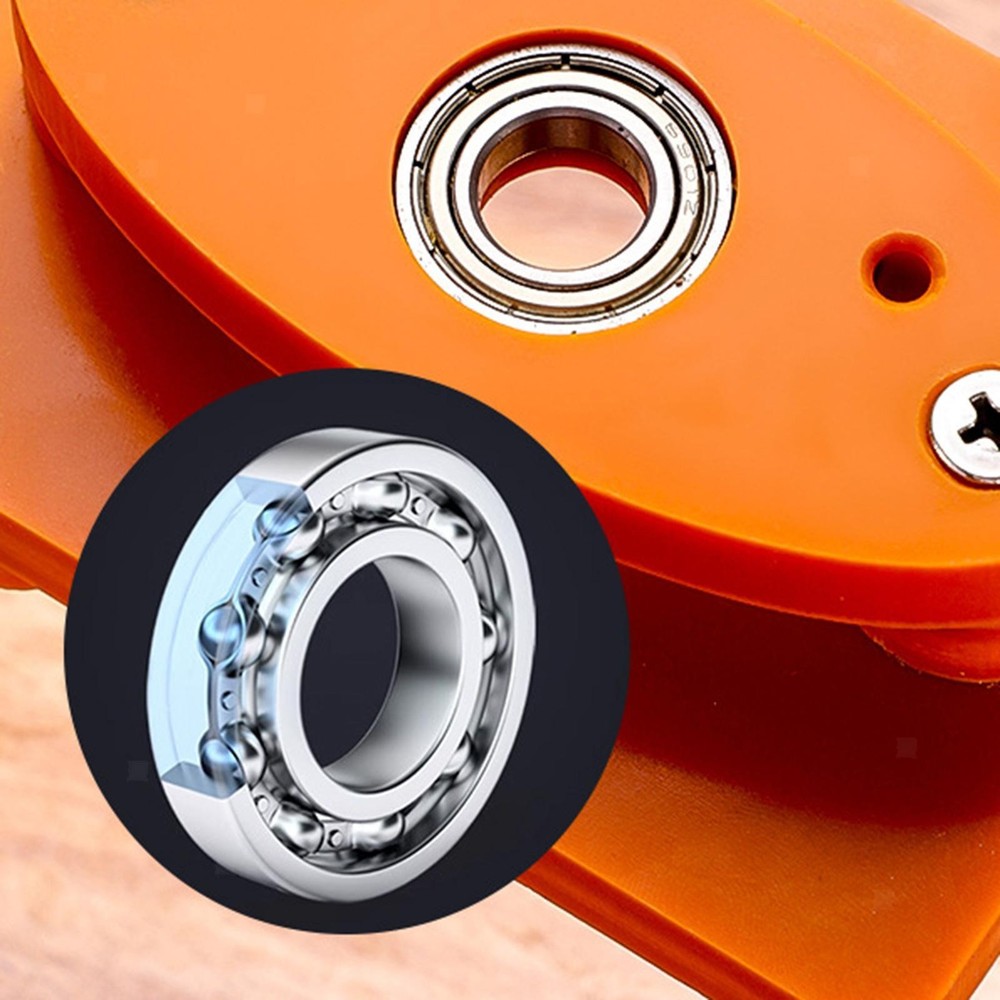 Precision Cabinet Hinge Drilling Tool Set with Secure Fixture