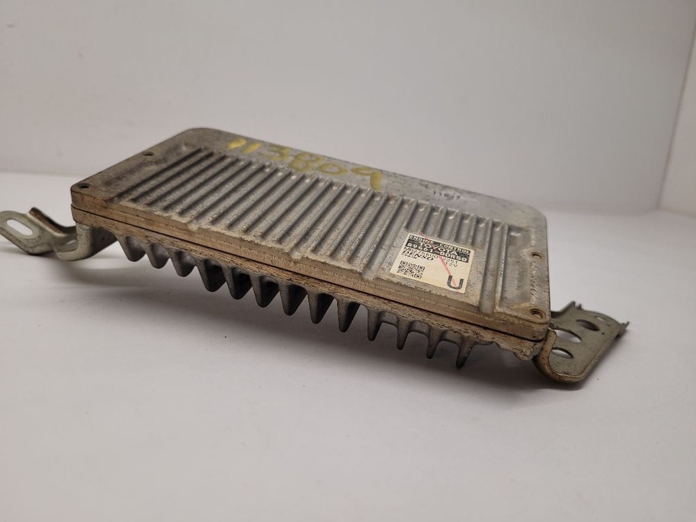 2015 TOYOTA YARIS Engine ECM Electronic Control Module Hatchback 896610DR50