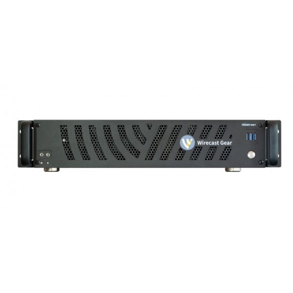 Telestream Wirecast Gear 3 HD SDI