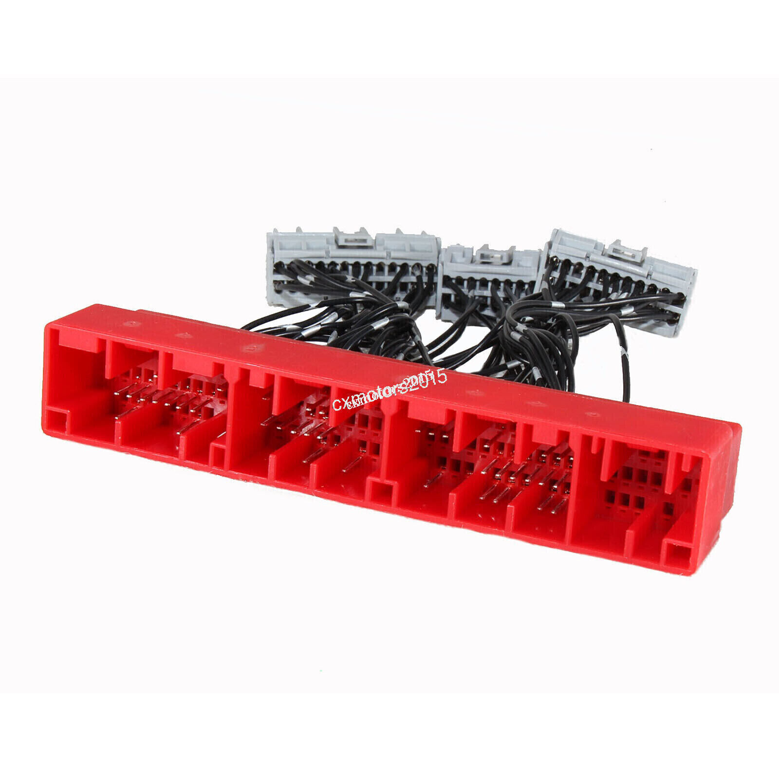 OBD2B to OBD1 Conversion Harness ECU Jumper Adapter For Honda Civic 1999 2000