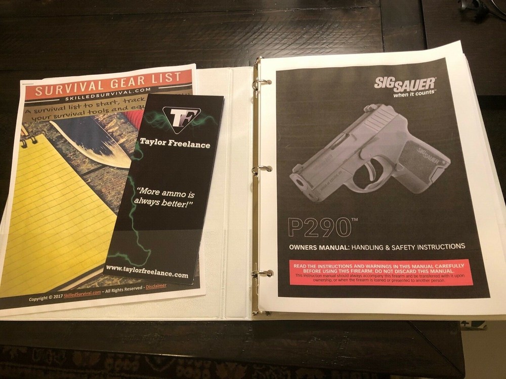 Springfield Armory Rifles Instruction Owners Users Manual SEE MORE BELOW