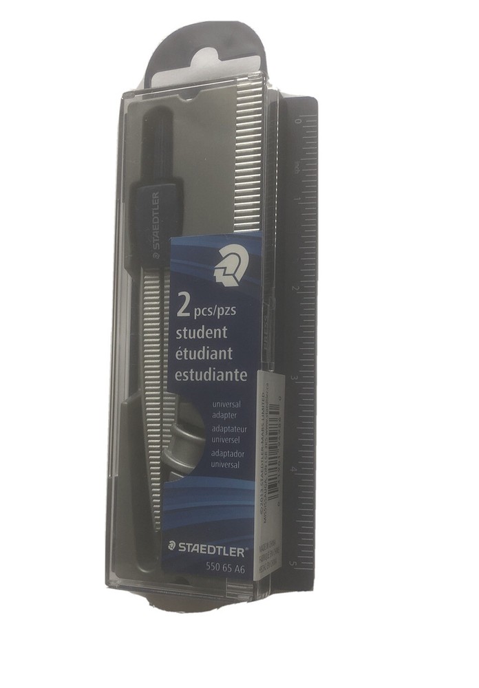 Staedtler Geometry Compass (550 65 A6)