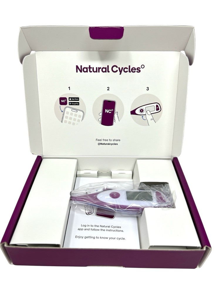 Natural Cycles NC Thermometer Gen 2