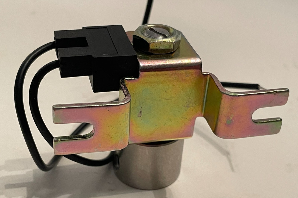 Universal Humidifier Solenoid Without Brass Valve Replacement 24 Volt