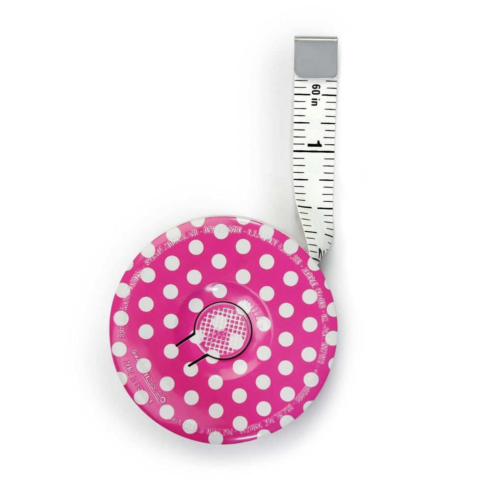 Spring Tape Measure