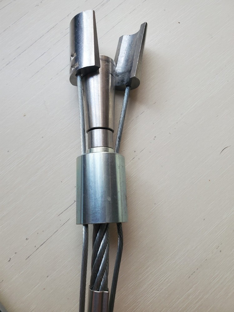 MSA Removable Concrete Anchorage Connector 10081570