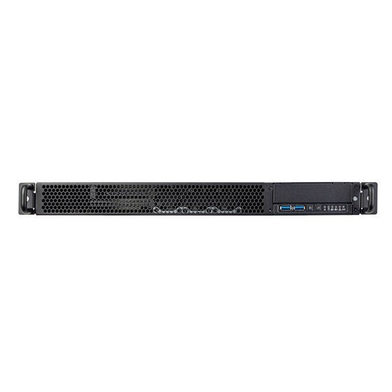 Silverstone SST-RM100 Compact 1U Rackmount Chassis