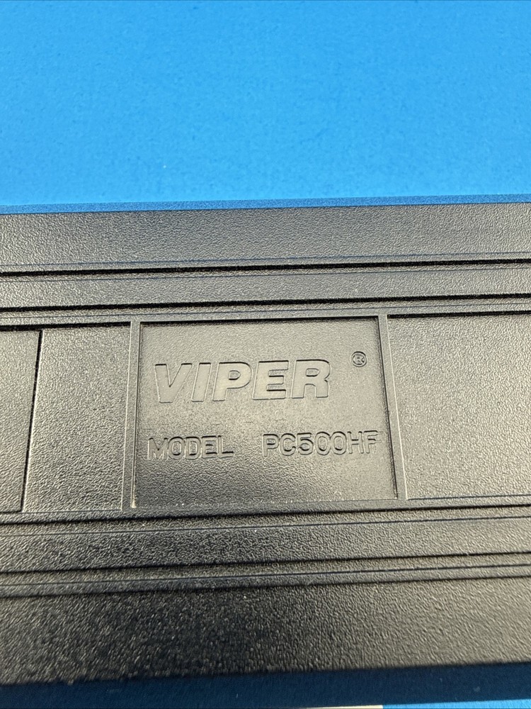 USED Viper PC500HF Remote Start Alarm Security Module PC500HF Brain ONLY