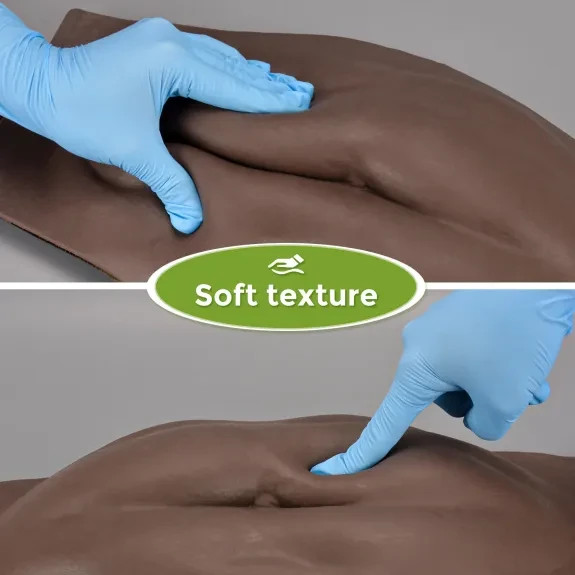 Belly Injection Simulator Subcutaneous Injection Training For Nursing Students