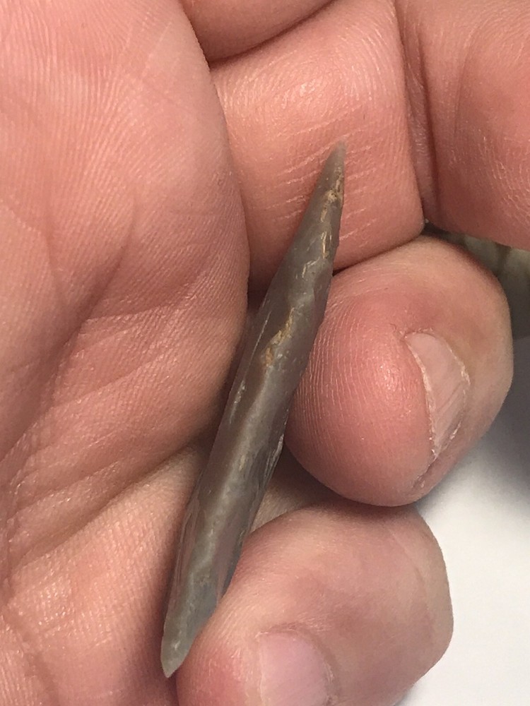 Two Unique Indian Artifacts