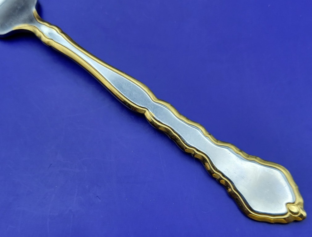 Oneida GOLDEN ROYAL CHIPPENDALE Community Stainless CHOICE Flatware