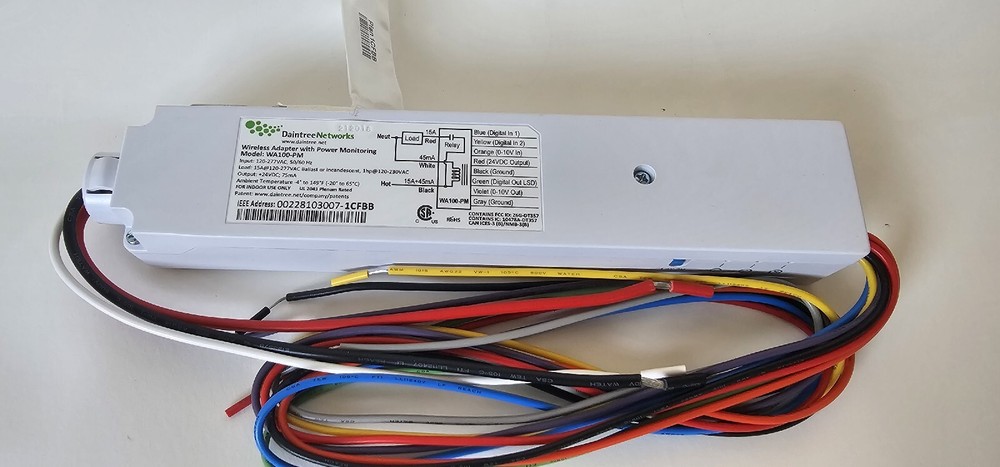 WA100-PM Daintree Wireless Adapter