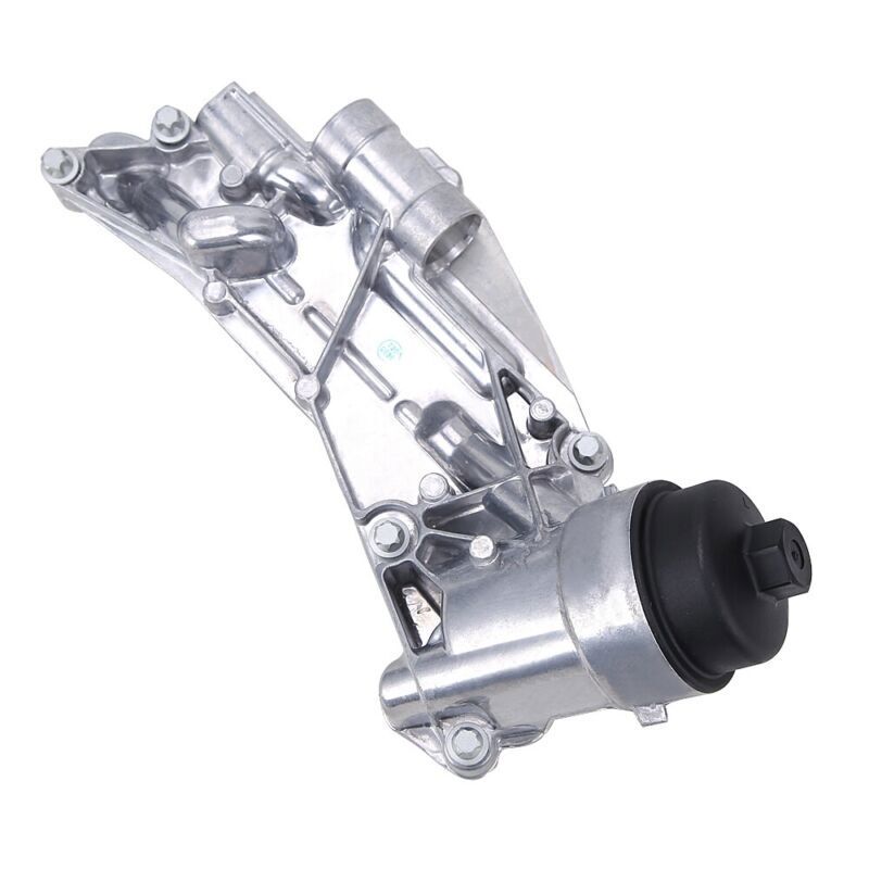 Engine Oil Cooler Filter Housing For Chevy Cruze Sonic Aveo 1.6L 1.8L 93186324